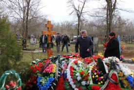 Спустя четверть века: волгодонцы вспоминают годовщину конттеррористической операции на территории Чеченской республики